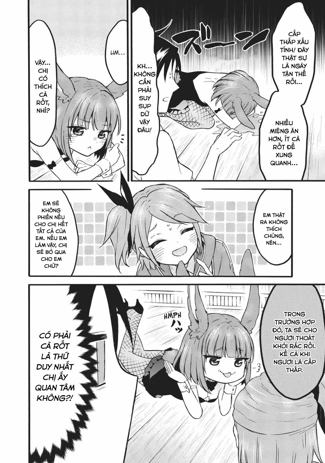 Level 1 With S-Rank Drop Rate Is The Strongest - Chương 46 - ảnh 33