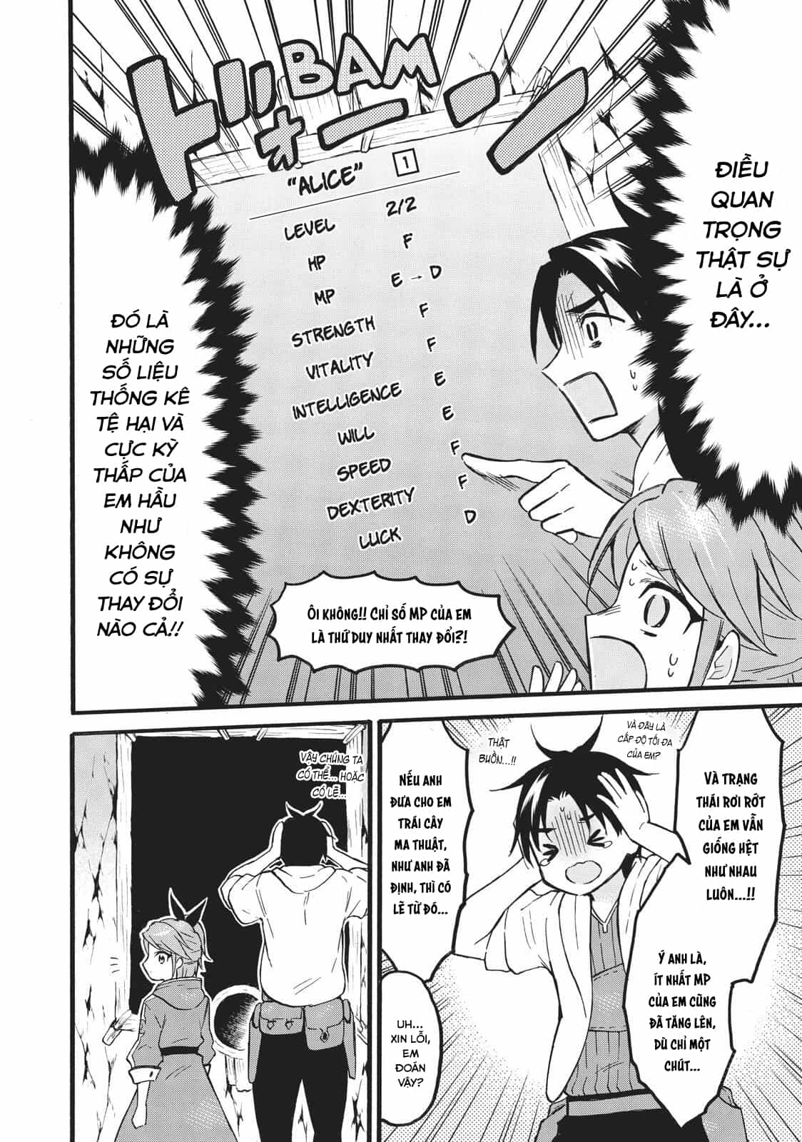 Level 1 With S-Rank Drop Rate Is The Strongest - Chương 46 - ảnh 8