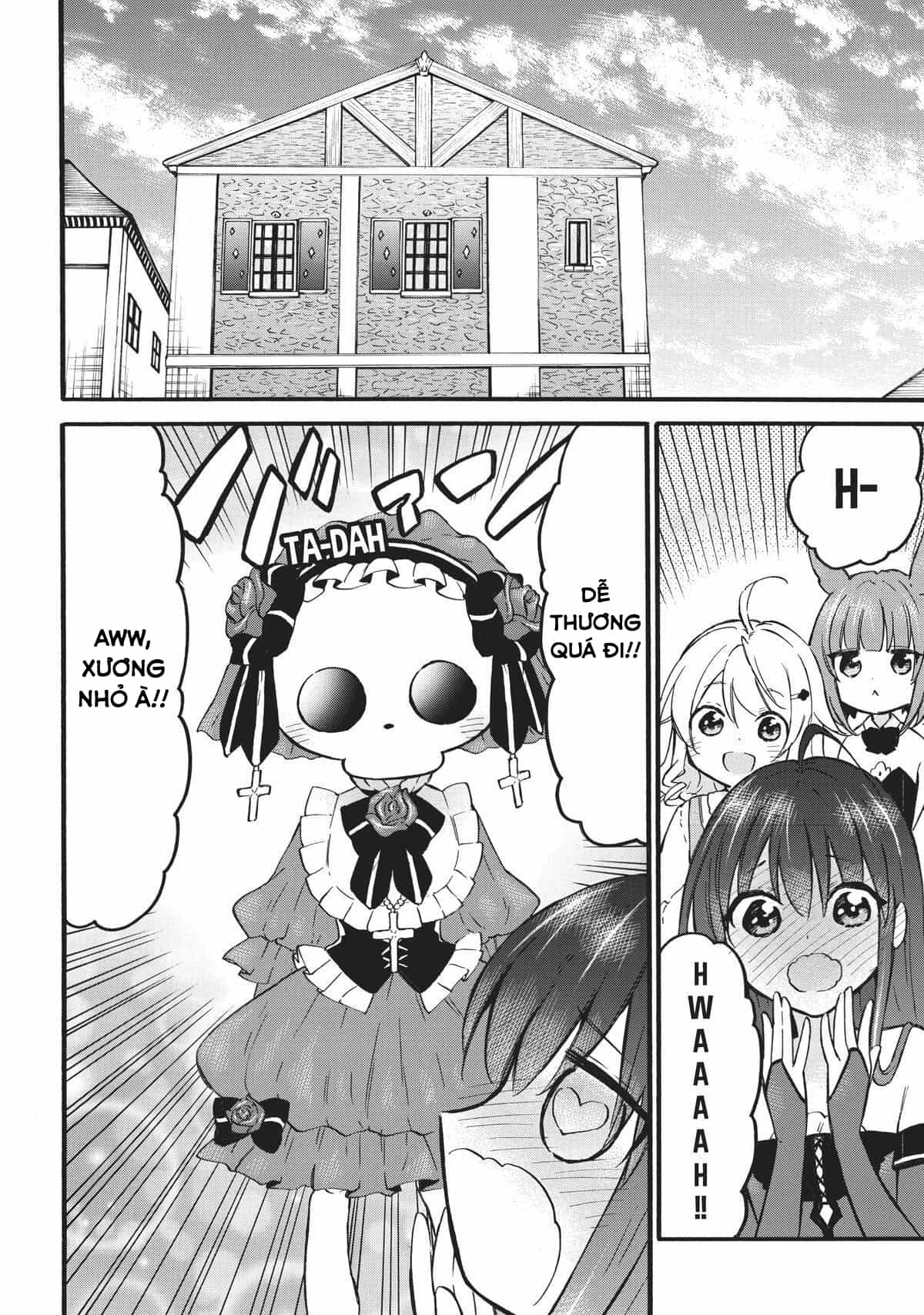 Level 1 With S-Rank Drop Rate Is The Strongest - Chương 47 - ảnh 6