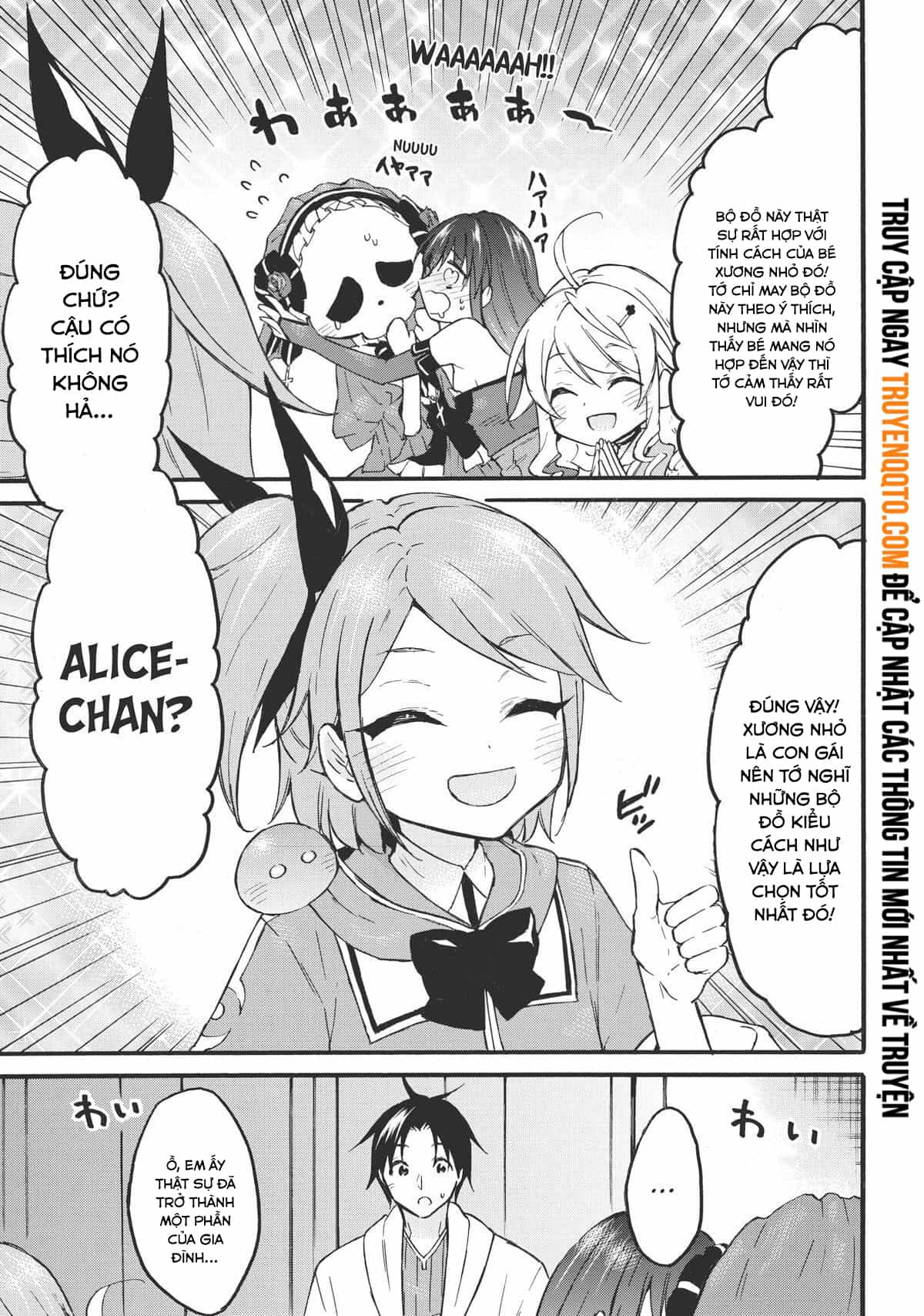 Level 1 With S-Rank Drop Rate Is The Strongest - Chương 47 - ảnh 7
