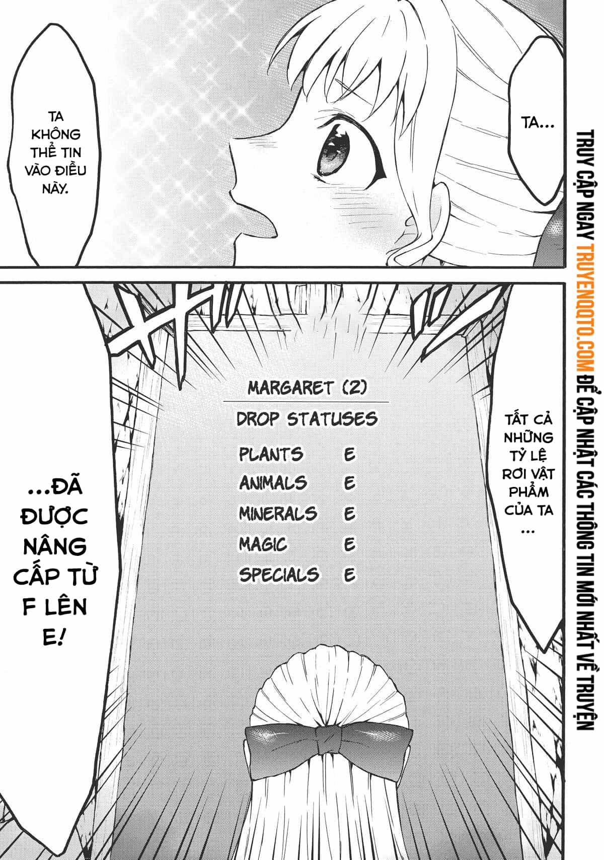 Level 1 With S-Rank Drop Rate Is The Strongest - Chương 51 - ảnh 7