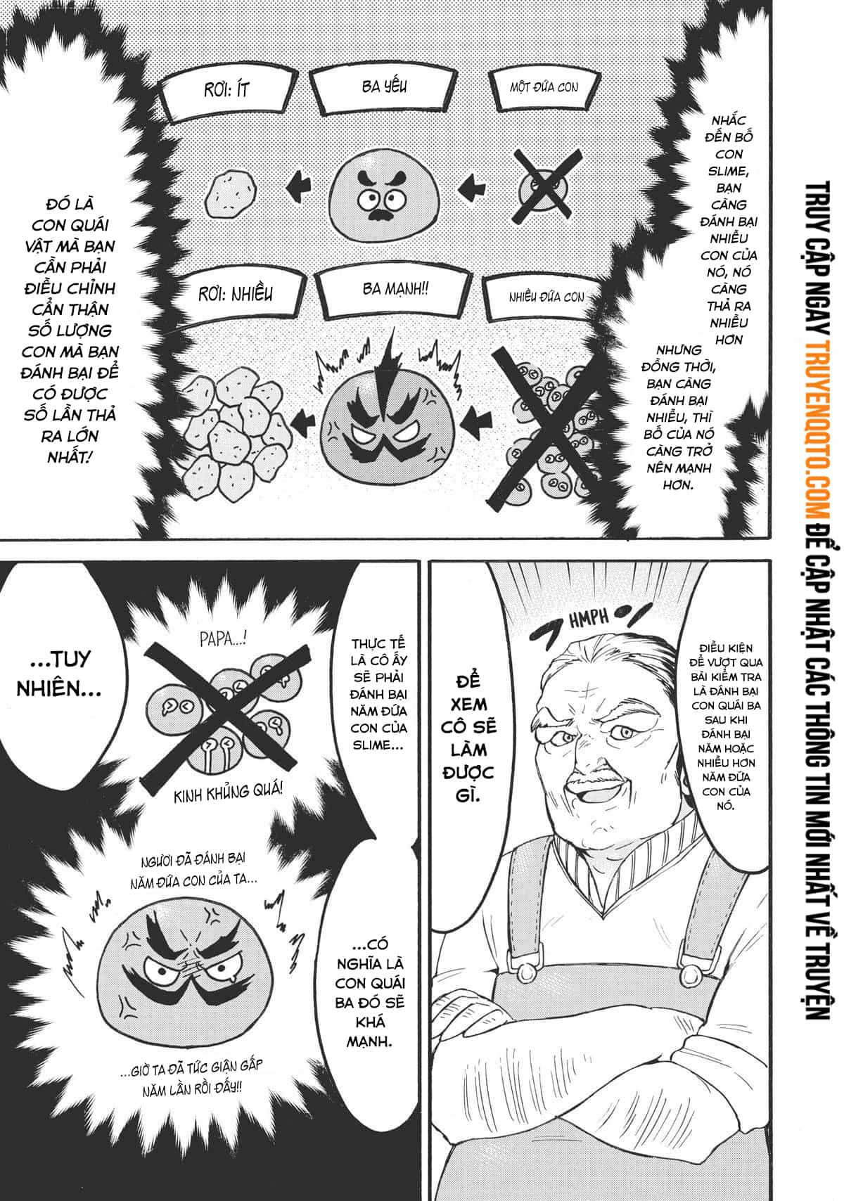 Level 1 With S-Rank Drop Rate Is The Strongest - Chương 53 - ảnh 9