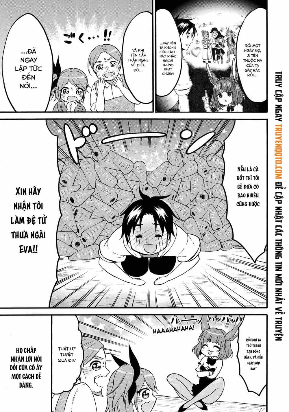Level 1 With S-Rank Drop Rate Is The Strongest - Chương 62.5 - ảnh 6