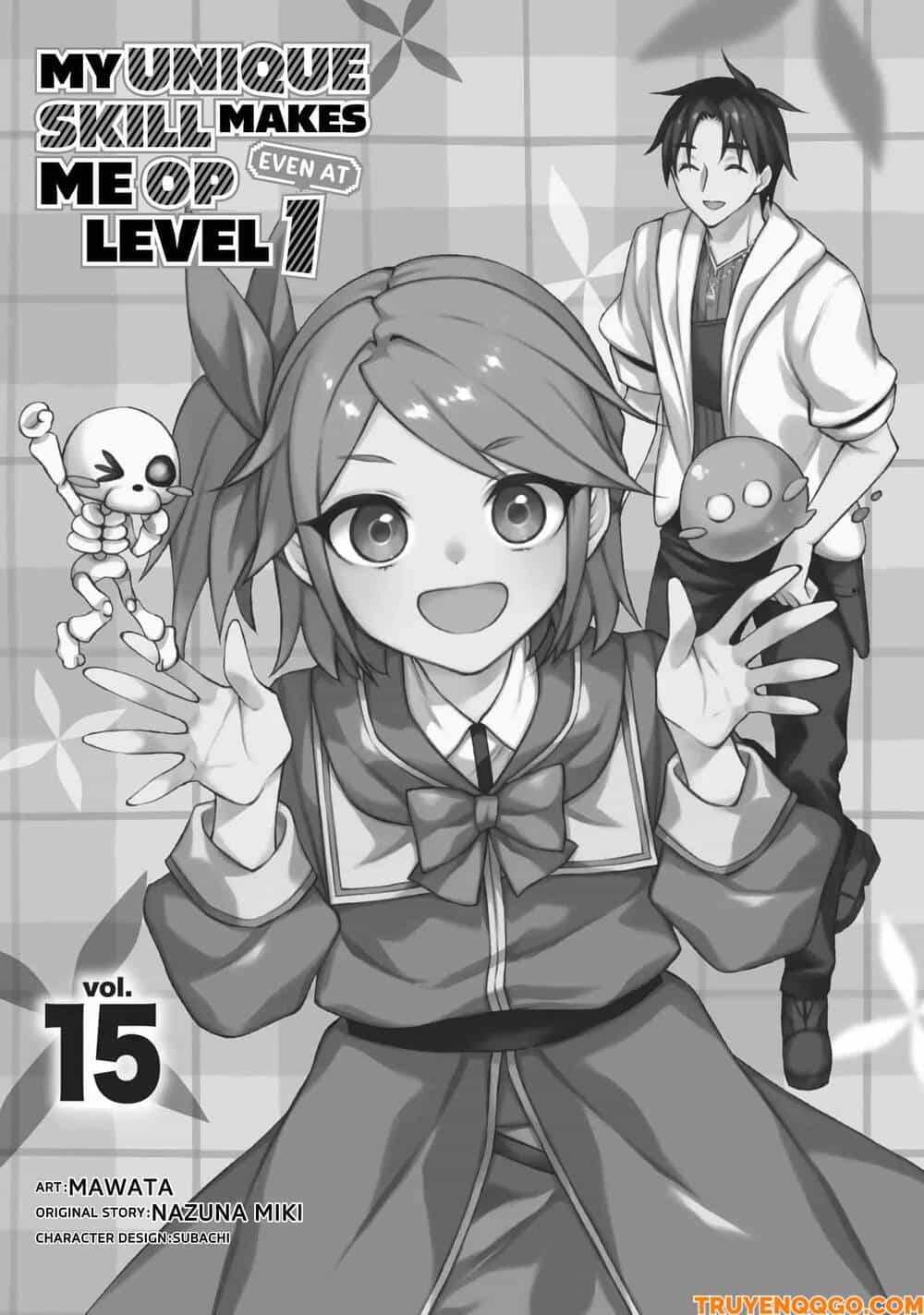 Level 1 With S-Rank Drop Rate Is The Strongest - Chương 63 - ảnh 4