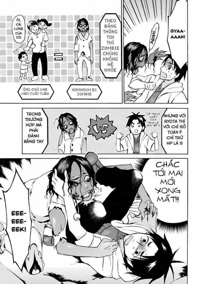 Level 1 With S-Rank Drop Rate Is The Strongest - Chương 6 - ảnh 6