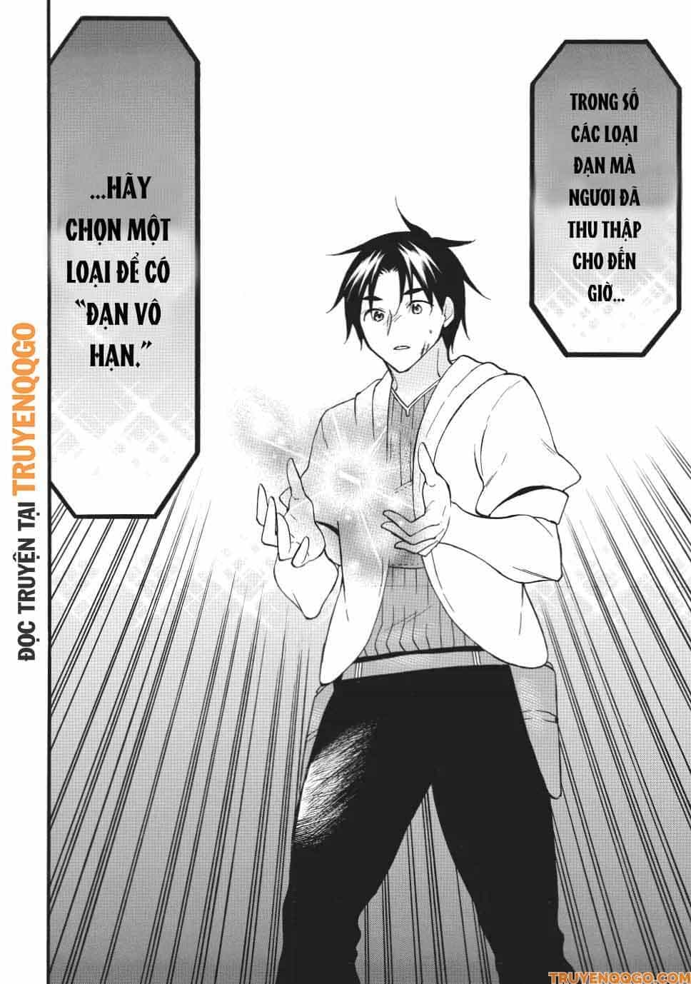 Level 1 With S-Rank Drop Rate Is The Strongest - Chương 70 - ảnh 30