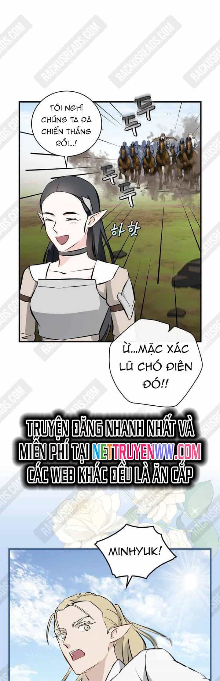 Level Up Chỉ Bằng Cách Ăn Cơm - Chương 119 - ảnh 11