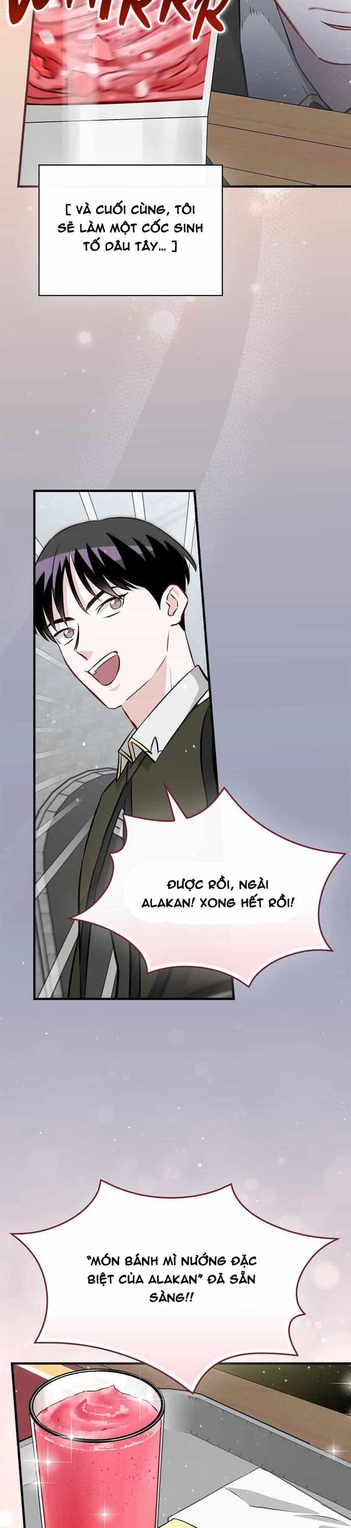 Level Up Chỉ Bằng Cách Ăn Cơm - Chương 167 - ảnh 23