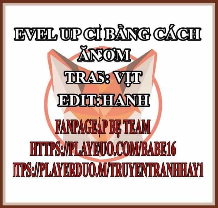 Level Up Chỉ Bằng Cách Ăn Cơm - Chương 19 - ảnh 1