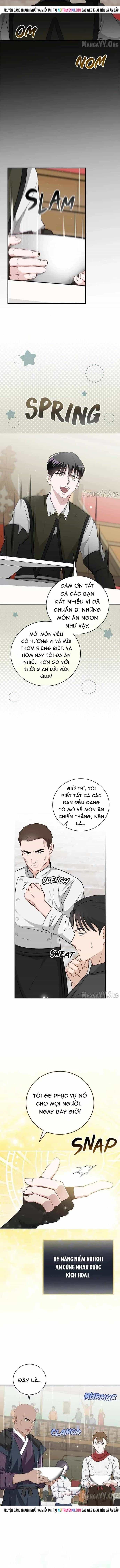 Level Up Chỉ Bằng Cách Ăn Cơm - Chương 206 - ảnh 11