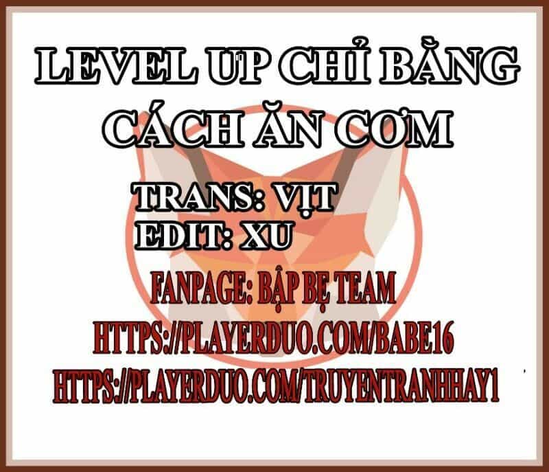 Level Up Chỉ Bằng Cách Ăn Cơm - Chương 35 - ảnh 2