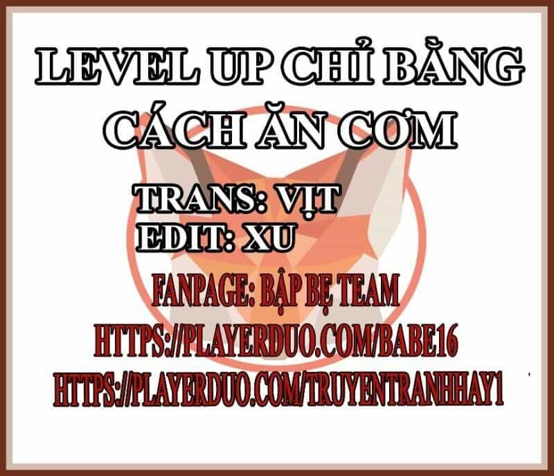 Level Up Chỉ Bằng Cách Ăn Cơm - Chương 44 - ảnh 2