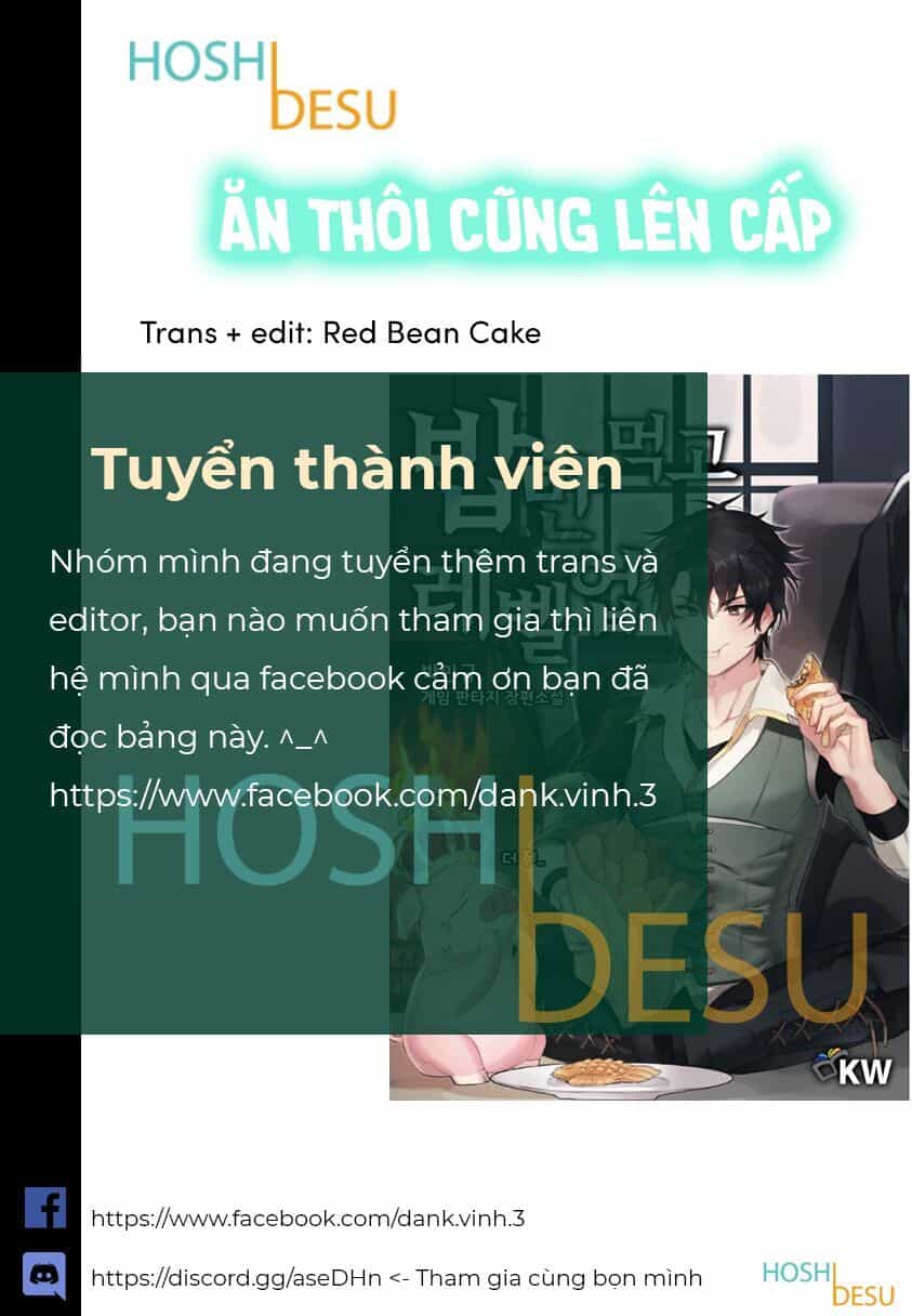 Level Up Chỉ Bằng Cách Ăn Cơm - Chương 6 - ảnh 55