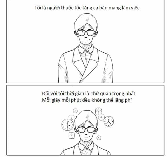 Lịch Sử Bệnh Thần Kinh Của Tôi - Chương 1 - ảnh 4
