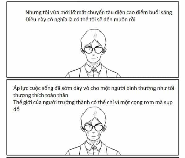 Lịch Sử Bệnh Thần Kinh Của Tôi - Chương 1 - ảnh 5