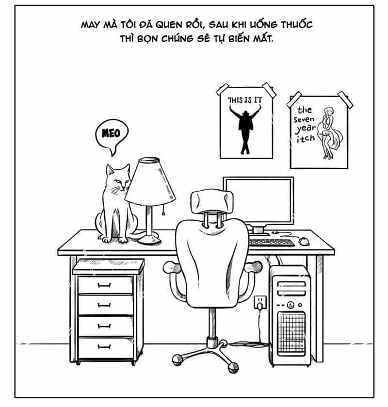 Lịch Sử Bệnh Thần Kinh Của Tôi - Chương 12 - ảnh 4