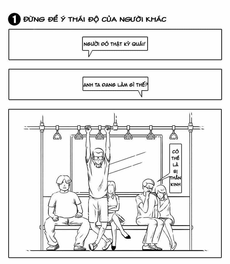 Lịch Sử Bệnh Thần Kinh Của Tôi - Chương 13 - ảnh 2