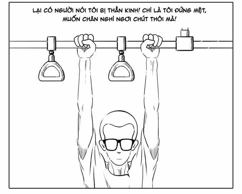 Lịch Sử Bệnh Thần Kinh Của Tôi - Chương 13 - ảnh 3