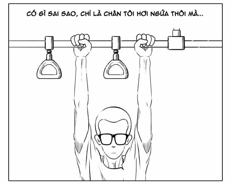 Lịch Sử Bệnh Thần Kinh Của Tôi - Chương 13 - ảnh 6