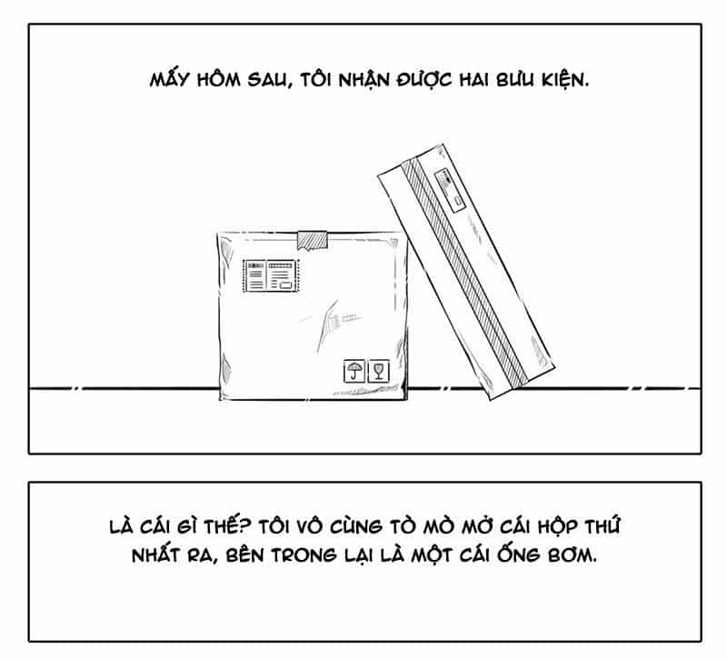 Lịch Sử Bệnh Thần Kinh Của Tôi - Chương 14 - ảnh 4