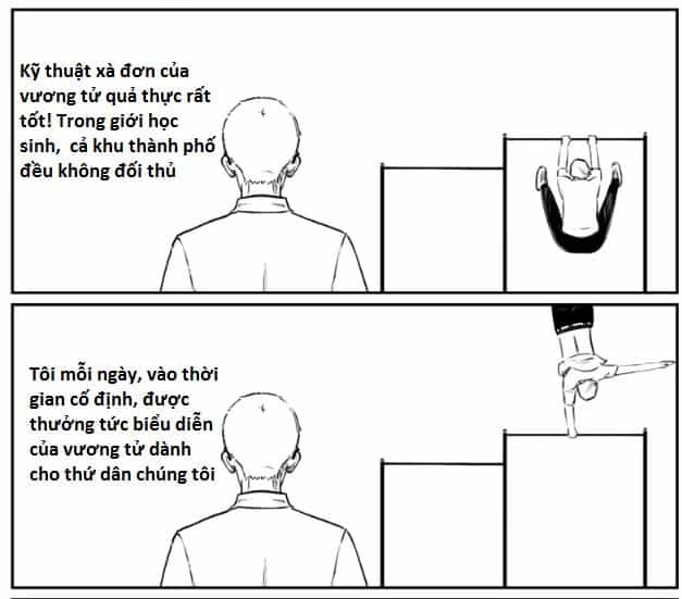 Lịch Sử Bệnh Thần Kinh Của Tôi - Chương 3 - ảnh 3
