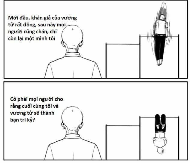 Lịch Sử Bệnh Thần Kinh Của Tôi - Chương 3 - ảnh 4
