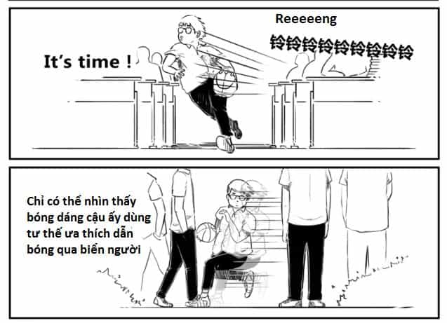 Lịch Sử Bệnh Thần Kinh Của Tôi - Chương 4 - ảnh 4