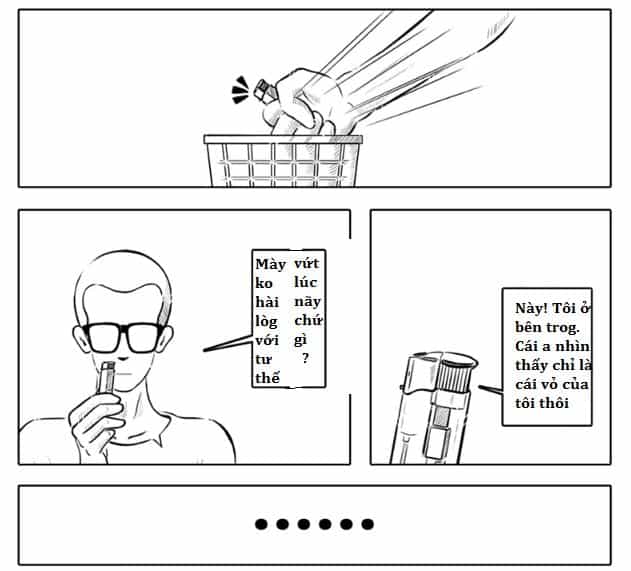 Lịch Sử Bệnh Thần Kinh Của Tôi - Chương 6 - ảnh 4