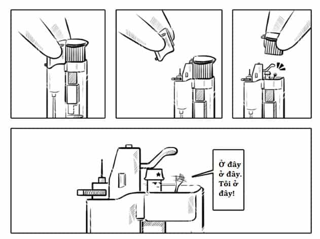 Lịch Sử Bệnh Thần Kinh Của Tôi - Chương 6 - ảnh 5