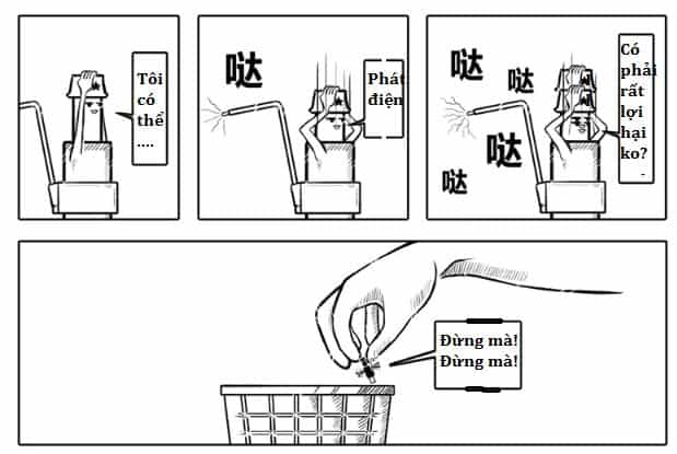 Lịch Sử Bệnh Thần Kinh Của Tôi - Chương 6 - ảnh 7