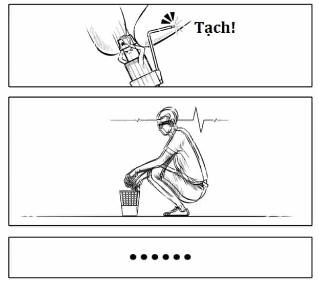Lịch Sử Bệnh Thần Kinh Của Tôi - Chương 6 - ảnh 8