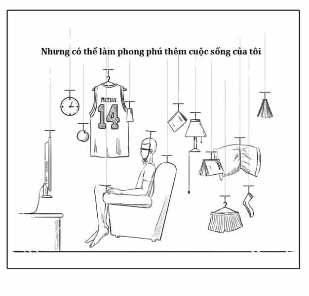 Lịch Sử Bệnh Thần Kinh Của Tôi - Chương 8 - ảnh 9