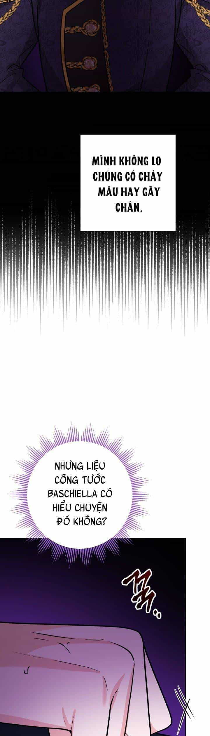 Lịch Sử Đen Tối Của Nam Chính - Chương 10 - ảnh 25