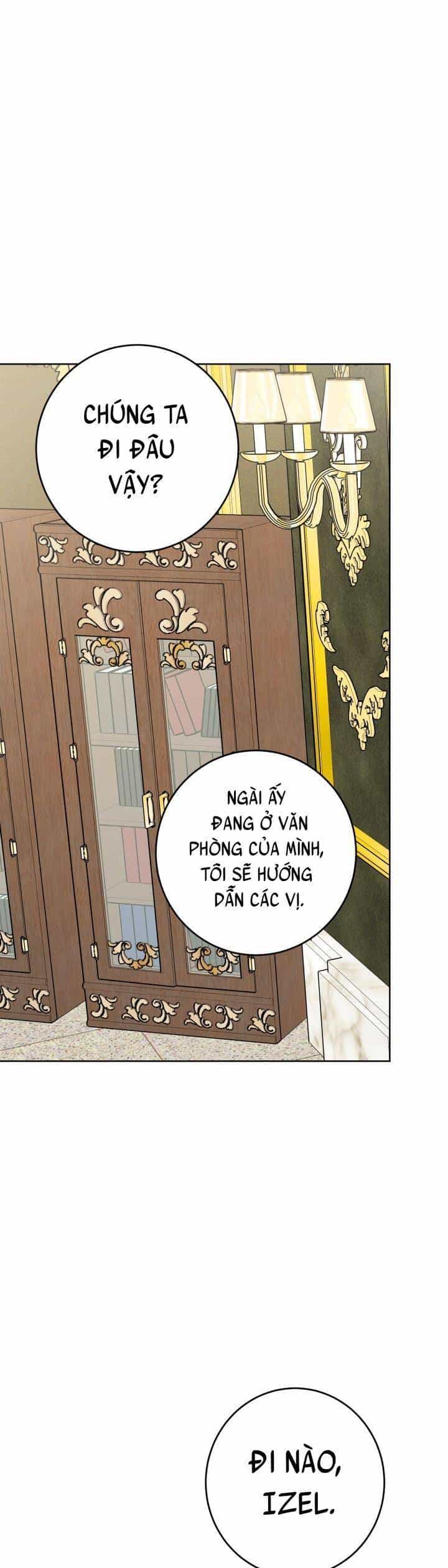 Lịch Sử Đen Tối Của Nam Chính - Chương 10 - ảnh 34