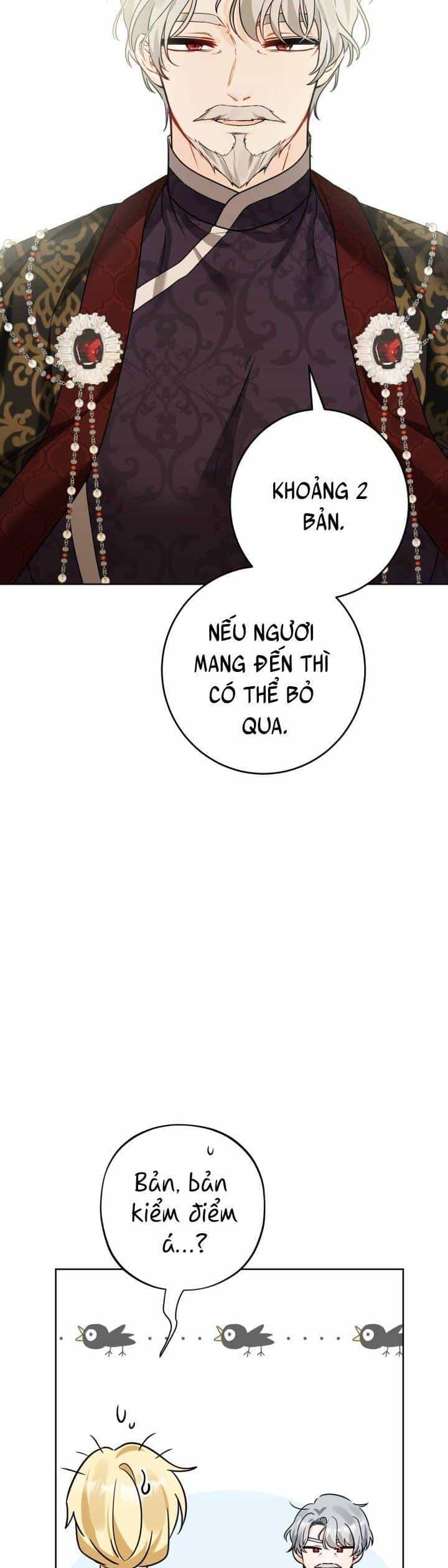Lịch Sử Đen Tối Của Nam Chính - Chương 11 - ảnh 29