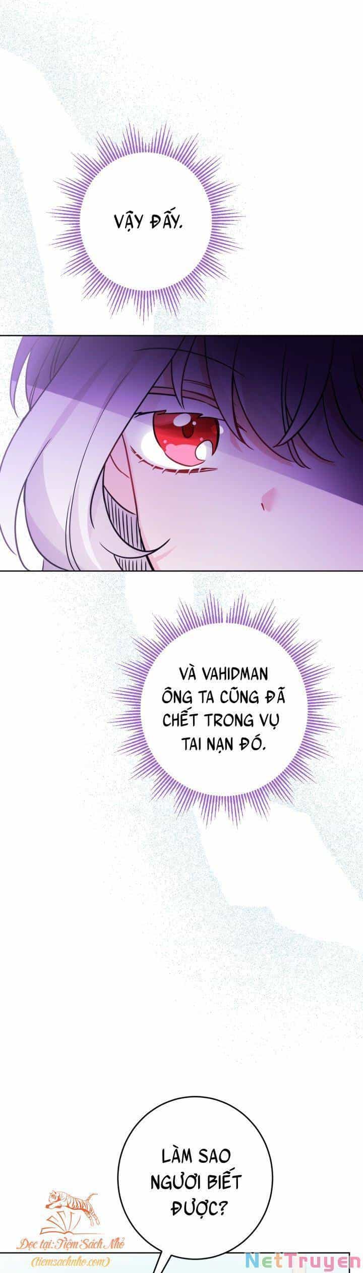 Lịch Sử Đen Tối Của Nam Chính - Chương 13 - ảnh 15