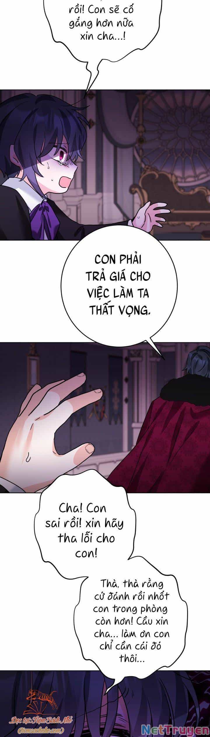 Lịch Sử Đen Tối Của Nam Chính - Chương 13 - ảnh 39