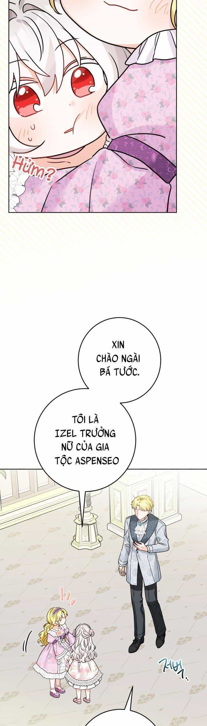 Lịch Sử Đen Tối Của Nam Chính - Chương 14 - ảnh 10