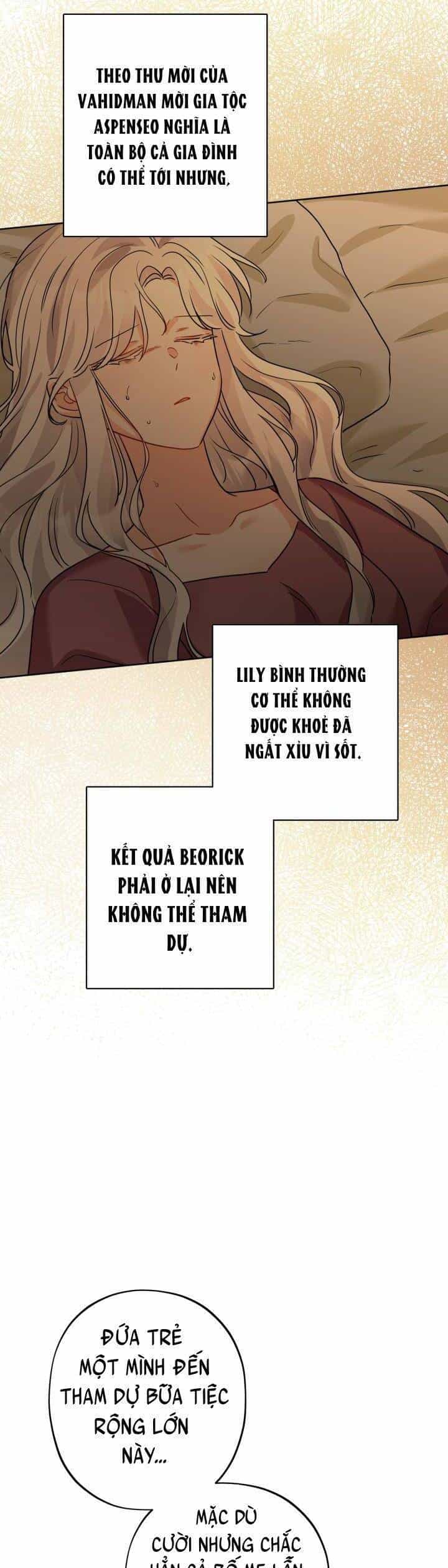 Lịch Sử Đen Tối Của Nam Chính - Chương 14 - ảnh 14
