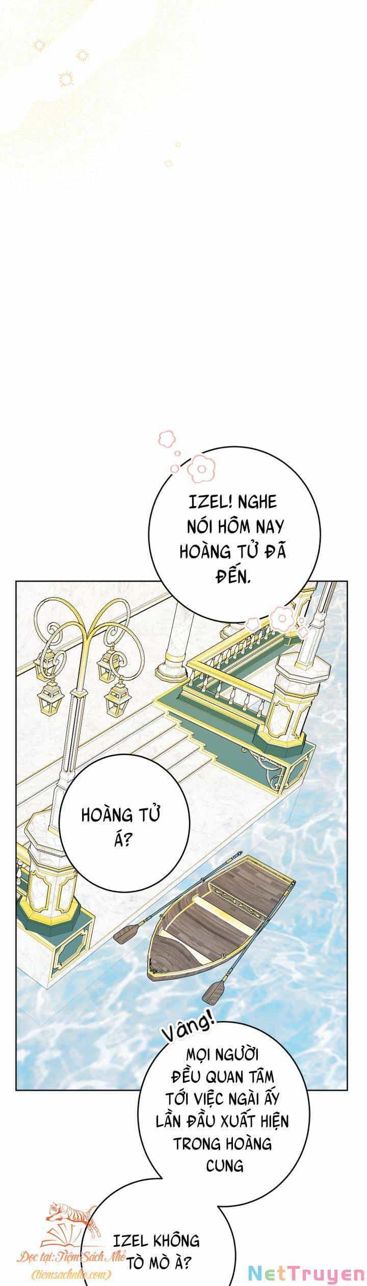 Lịch Sử Đen Tối Của Nam Chính - Chương 14 - ảnh 18