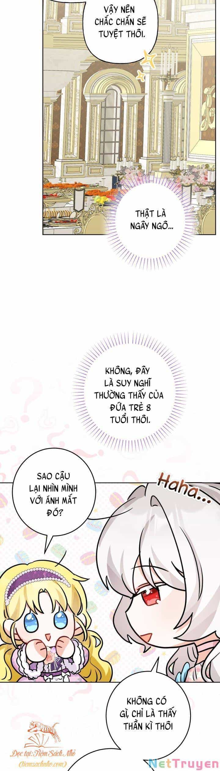 Lịch Sử Đen Tối Của Nam Chính - Chương 14 - ảnh 21