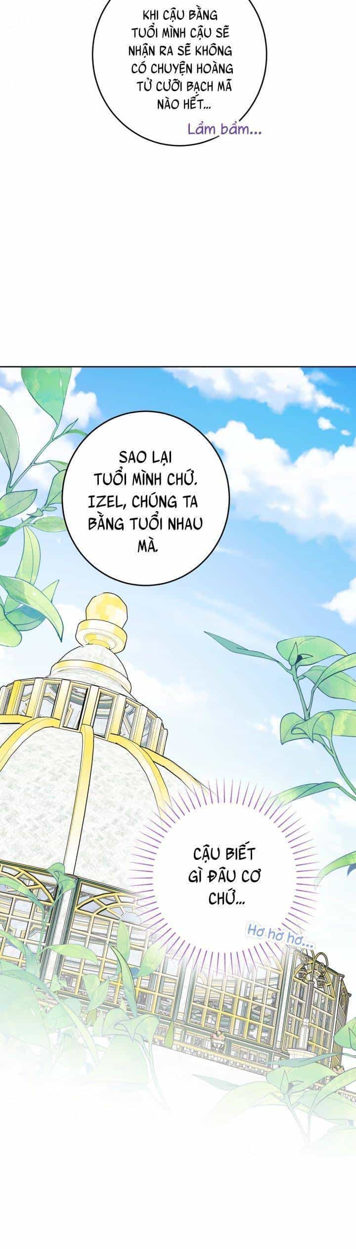 Lịch Sử Đen Tối Của Nam Chính - Chương 14 - ảnh 22