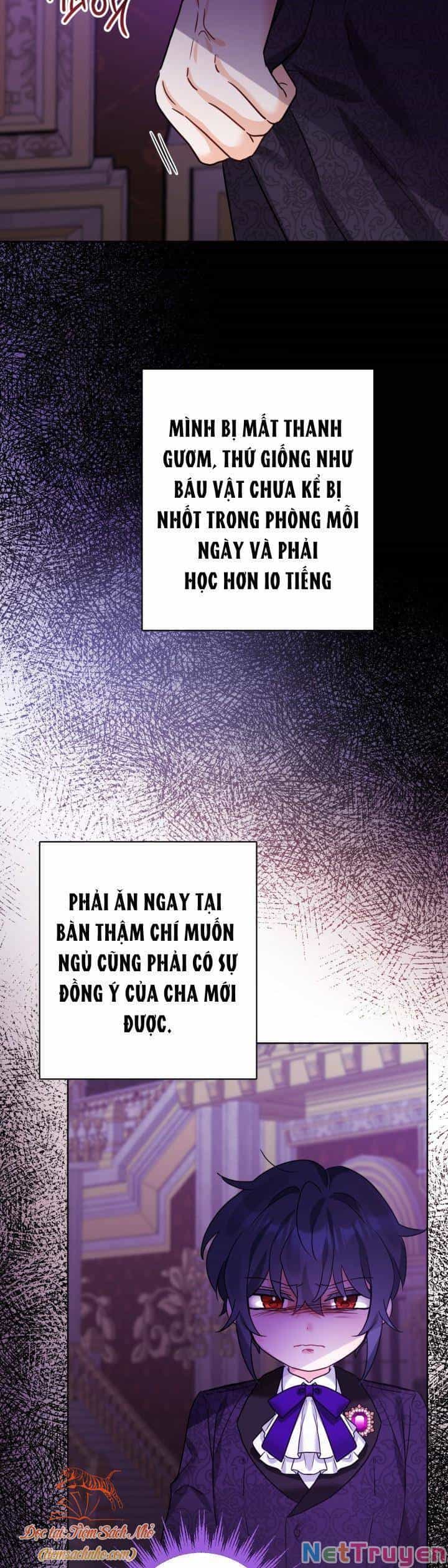 Lịch Sử Đen Tối Của Nam Chính - Chương 14 - ảnh 27