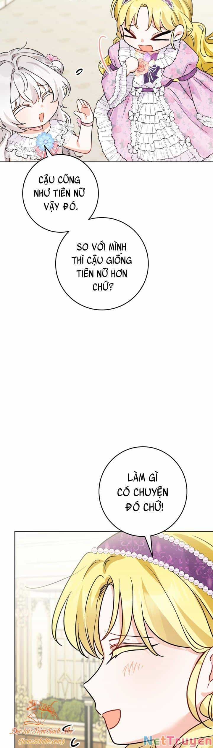 Lịch Sử Đen Tối Của Nam Chính - Chương 14 - ảnh 6