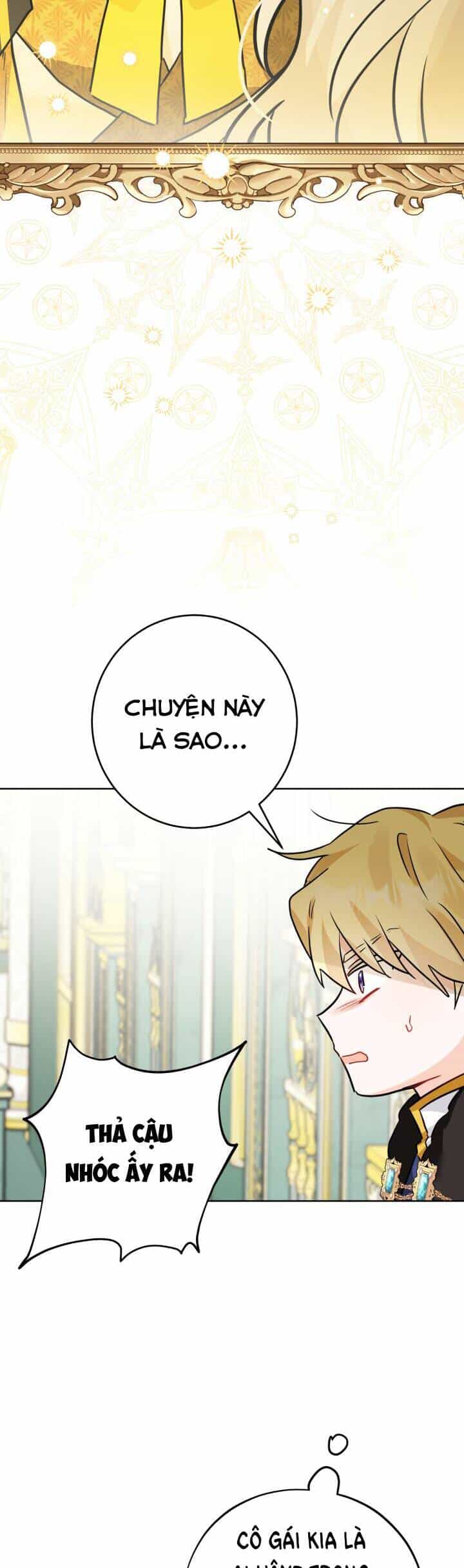Lịch Sử Đen Tối Của Nam Chính - Chương 15 - ảnh 21