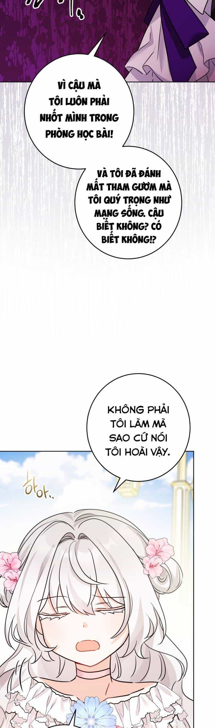 Lịch Sử Đen Tối Của Nam Chính - Chương 15 - ảnh 24