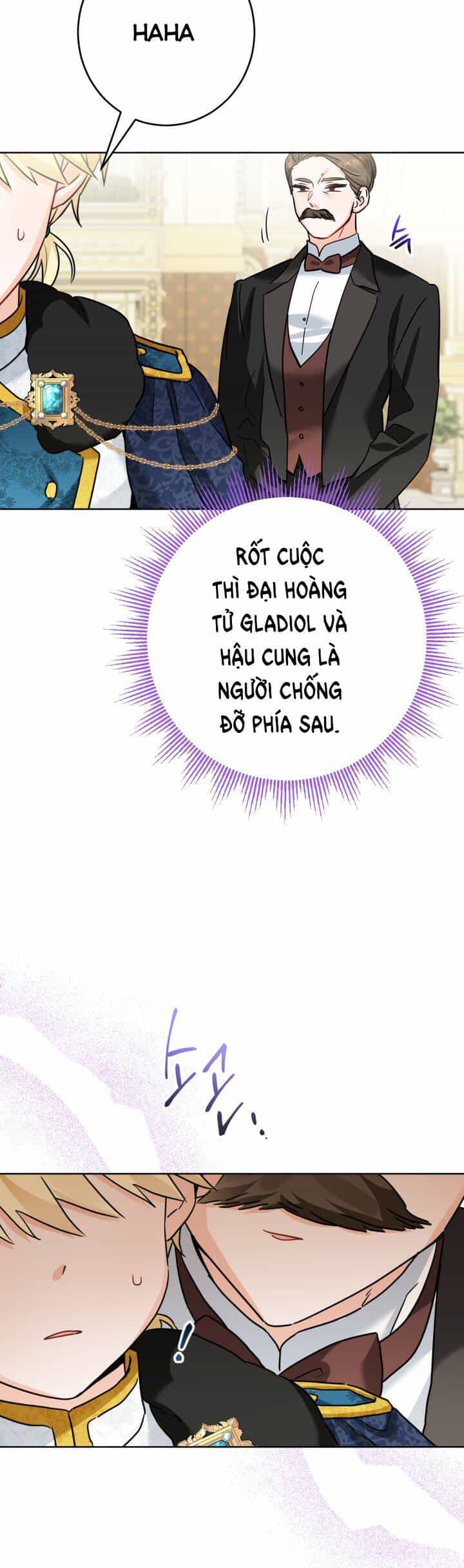 Lịch Sử Đen Tối Của Nam Chính - Chương 15 - ảnh 4