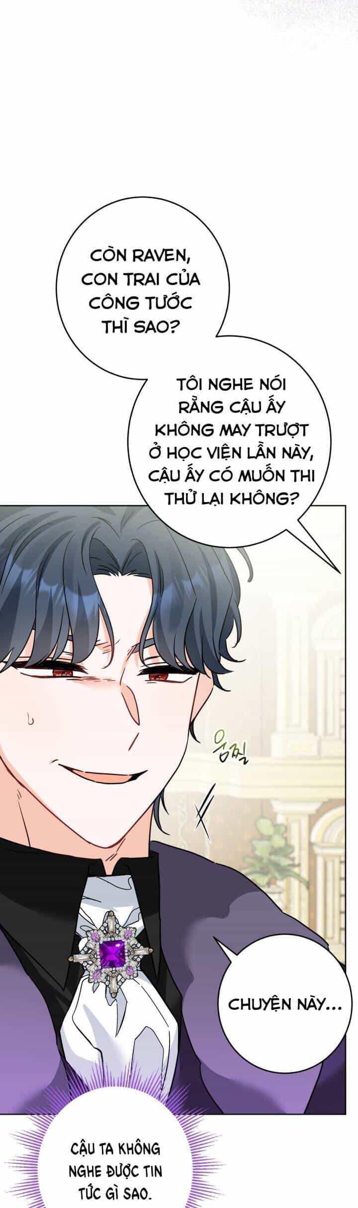 Lịch Sử Đen Tối Của Nam Chính - Chương 15 - ảnh 5