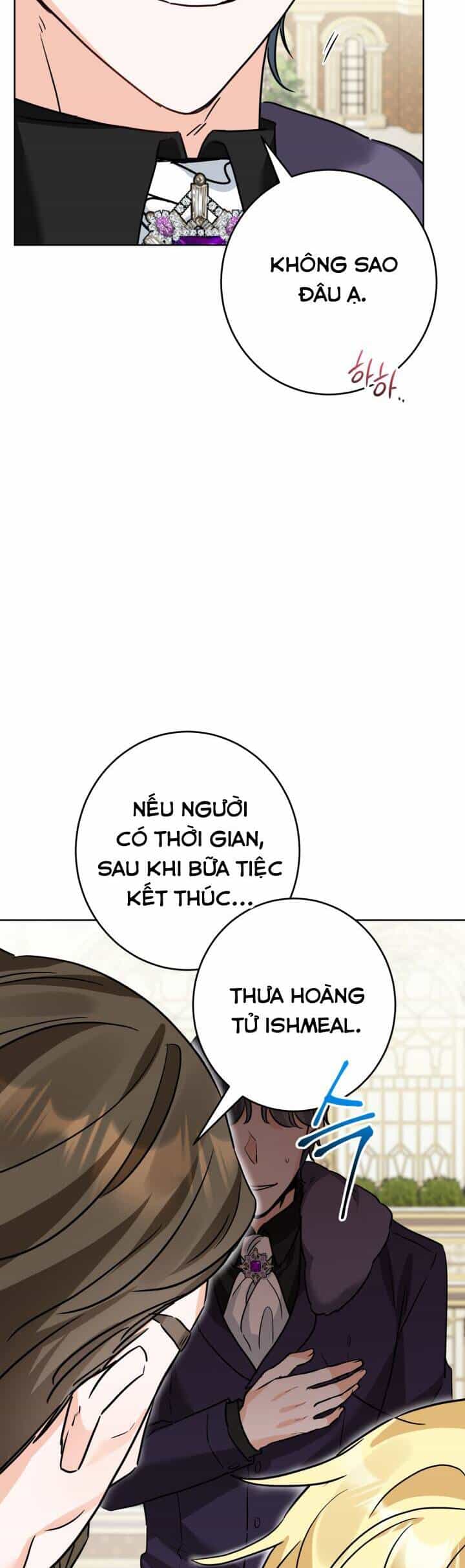 Lịch Sử Đen Tối Của Nam Chính - Chương 15 - ảnh 9