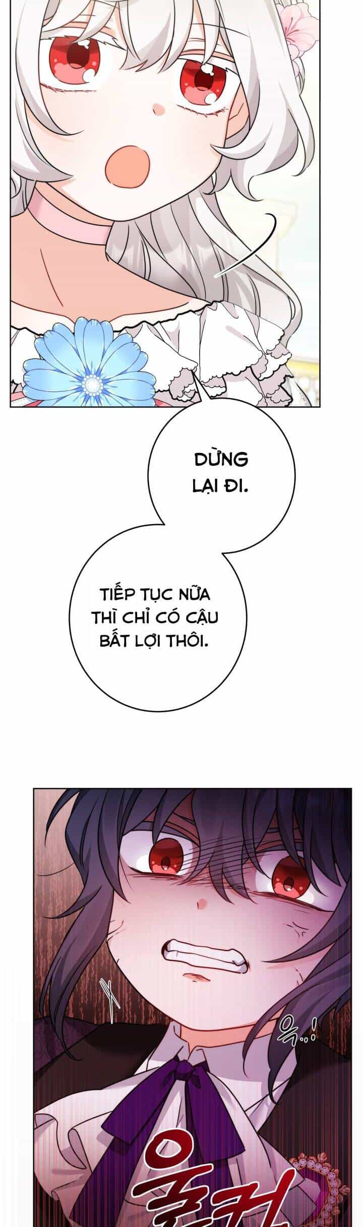 Lịch Sử Đen Tối Của Nam Chính - Chương 16 - ảnh 8